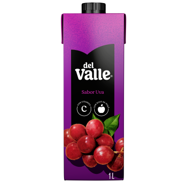 Nectar Del Valle 1L Uva
