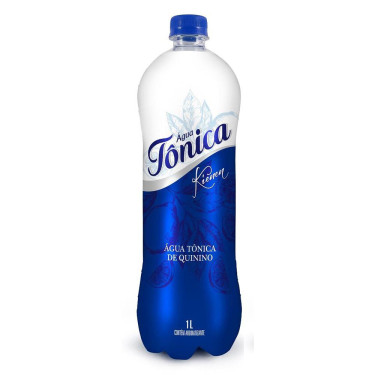 Água Tônica Kienen 1L