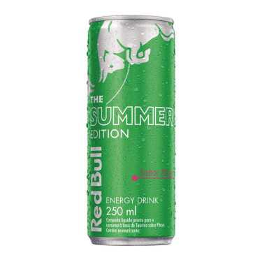 Energetico Summer Pitaya Red Bull 250ml