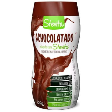 Achocolatado Stevita 220g