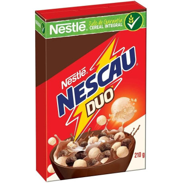 Cereal Nestle 210 Duo