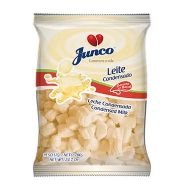 Bala Junco Leite Condensado  Aniversario 700g