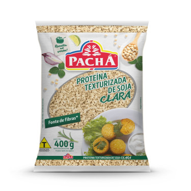 Proteina Soja Natural Pacha 400g