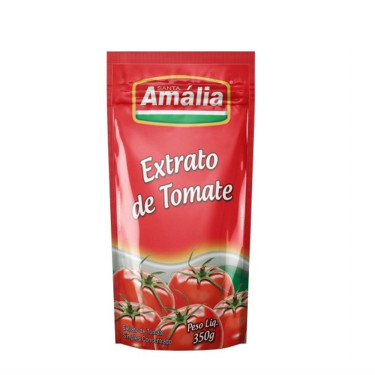 Extrato Tomate Santa amalia 350G Sh