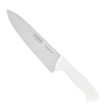 Faca Chef 8" Inox Wincy