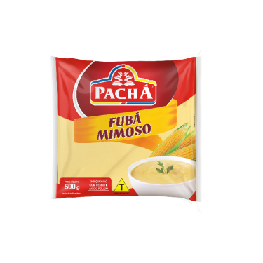 Fuba Pachá Mimoso 500g