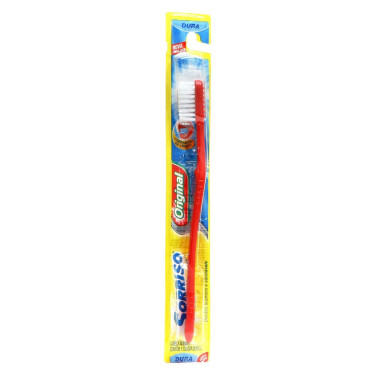 Escova Dental Sorriso Original Dura 1 und