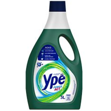 Sabão Liquido Ype 3L Power Act