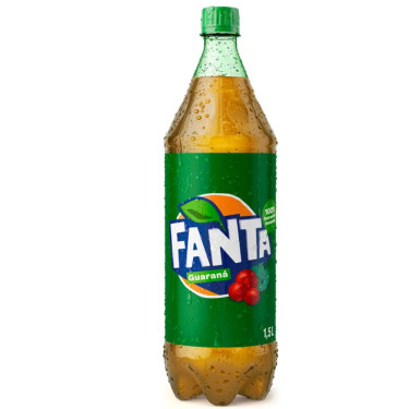Refrigerante Fanta Guarana 1.5L