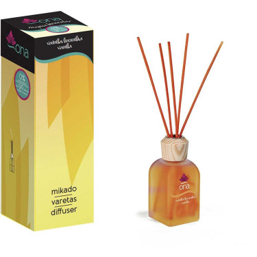 Vareta Aromatizante Baunilha Ona 100ml