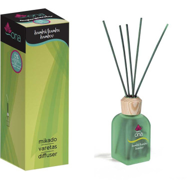Vareta Aromatizante Bambu Ona 100ml