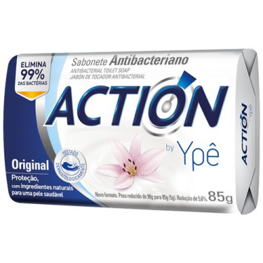 Sabonete Action Ype 85G Original