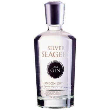 Gin Silver Seagers 750ml