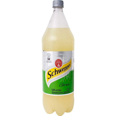 Refrigerante Schweppes 1,5 Litro Citrus