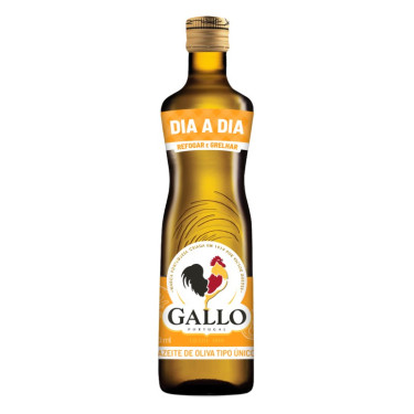 Azeite Puro Dia a Dia Gallo 500ml VD