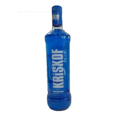 Vodka Kriskof 900ml Blue