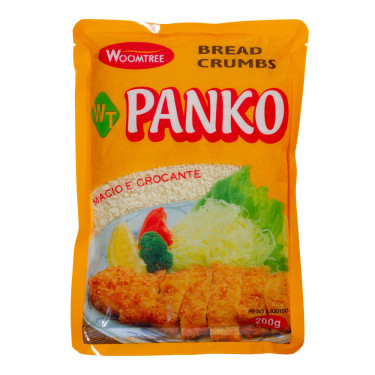 Farinha Emapnar Panko 200G