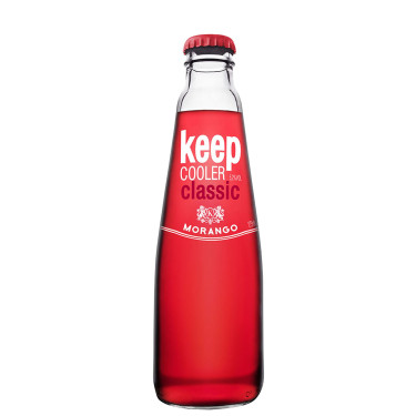 Coquetel Keep Cooler Classic Morango 275ML