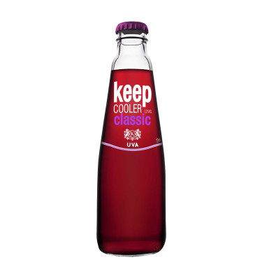 Coquetel Keep Cooler Classic Uva 275ML