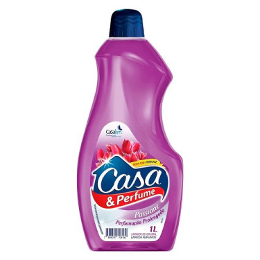 Limpador Perfumado Passione Casa Perfume Lv1lpg900ml