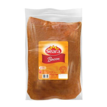 Bacon Seara Defumado Pedaço a Cada 500G