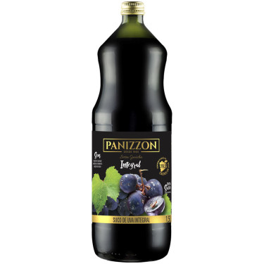 Suco de uva Panizzon 1,5L