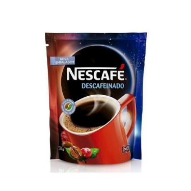 Cafe Nescafe 50g Descafeinado