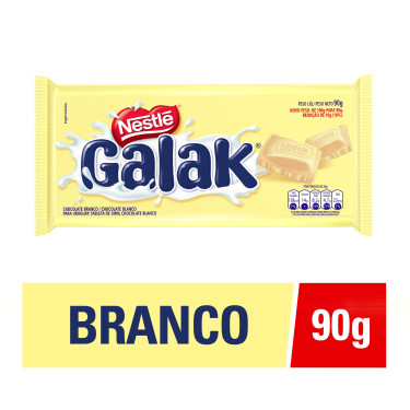 Chocolate Nestlé  90G Galak 