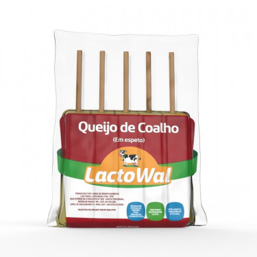Queijo Coalho Lactowal a cada 400g