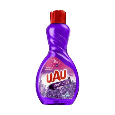 Limpador Perfumado Uau 500ml Lavanda Conforto 