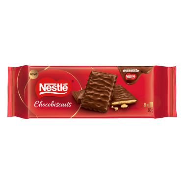 Biscoito Nestle Chocobiscits 80g