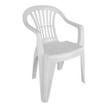 Cadeira Poltrona Antares Plastico 40