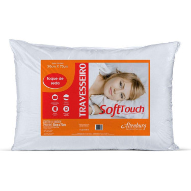 Travesseiro Soft Touch 50x70cm Altenburg
