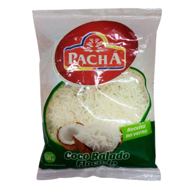 Coco Ralado Pacha Flocado 50g