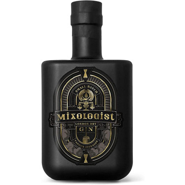 Gin London Dry Mixologist 700ml