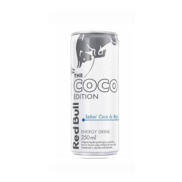 Energetico Coco Acai Red Bull 250ml