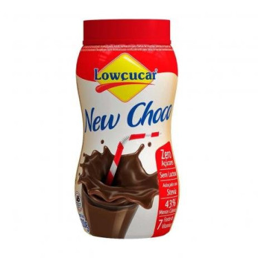Achocolatado Lowcucar 210G Diet