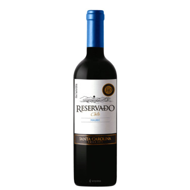 Vinho Malbec Reservado Santa Carolina 750ml