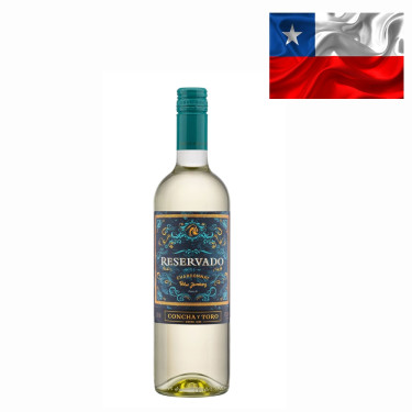 Vinho Rservado Pedro Jimenez Chardonay Concha Y Toro 750ML