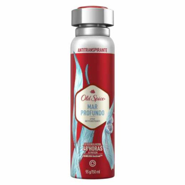 Desodorante Aero 150ML Old Spice Mar Profundo