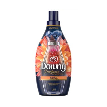 Amaciante Concentrado Premium Adoravel Downy 1,35L