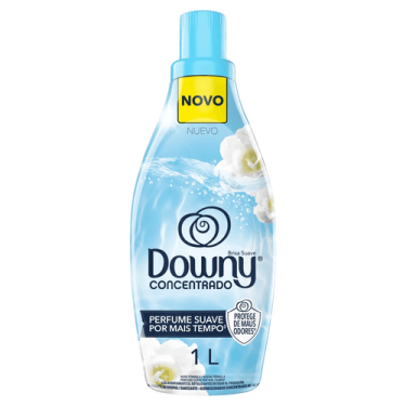 Amaciante Concentrado Brisa Suave Downy 1L