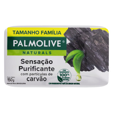 Sabonete Palmolive 150g Sensação Purificante 150G