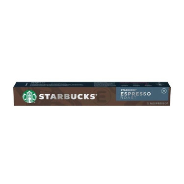Cafe Starbucks Nespresso Roast 57g