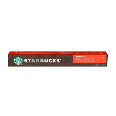 Cafe Starbucks Nespresso Colombia 57G