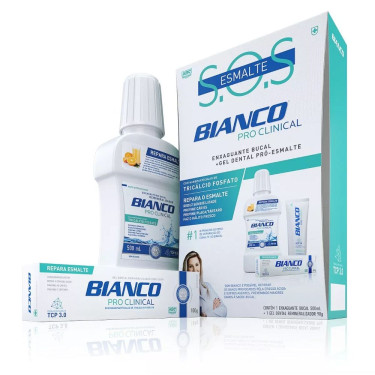 Kit Bianco Pro Clinical SOS 
