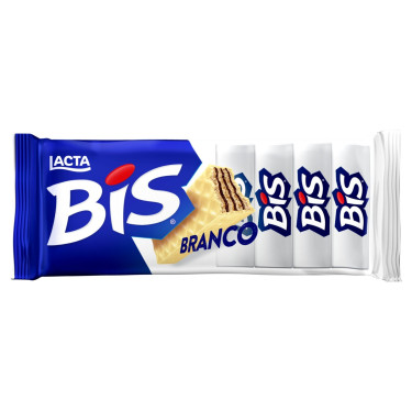 Chocolate Bis Lacta 100,8G Laka