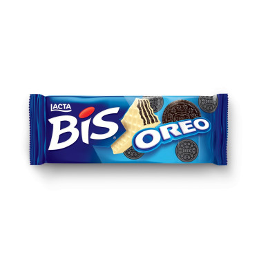 Chocolate Bis Lacta 100,8G Oreo