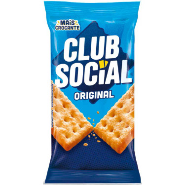 Biscoito  Club Social 144G Original