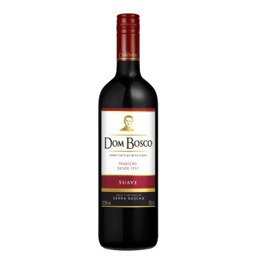 Vinho Don Bosco 1l Tinto Suave